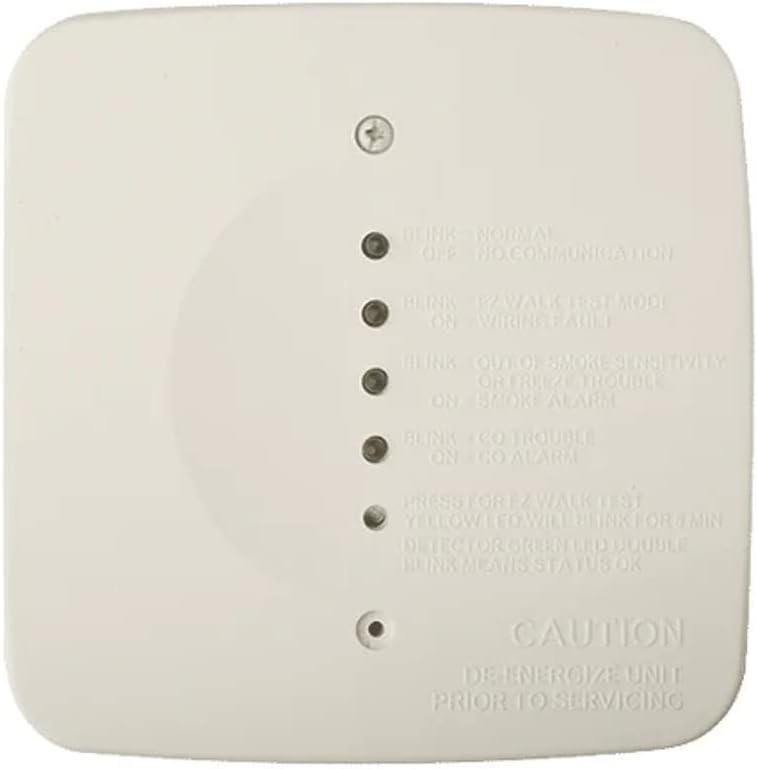 Carbon Monoxide Detector by System Sensor