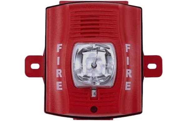 System Sensor Outdoor, Horn Strobe